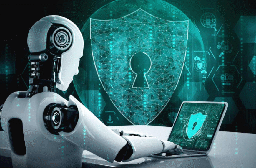 How AI Detects Cyber Threats