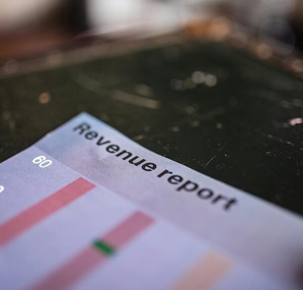 industry financial projections report