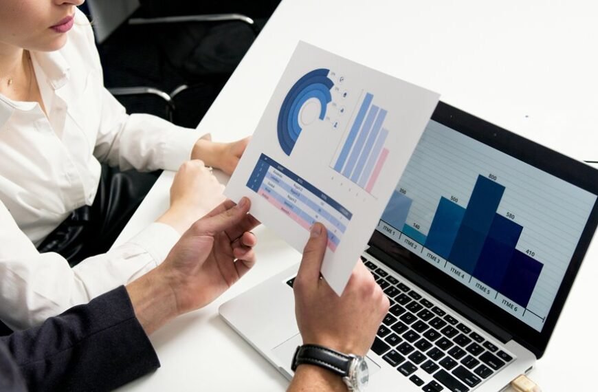 market dynamics data analysis