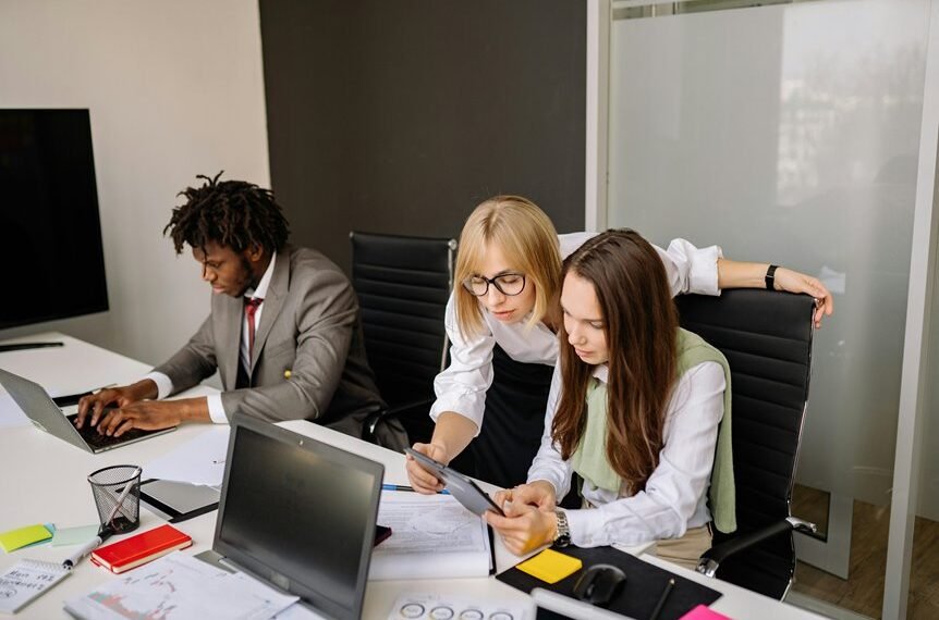 enhance business with digital