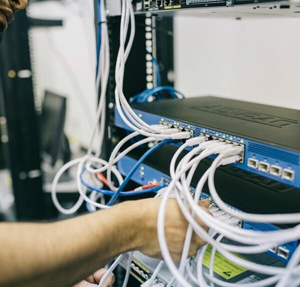 efficient smart online network