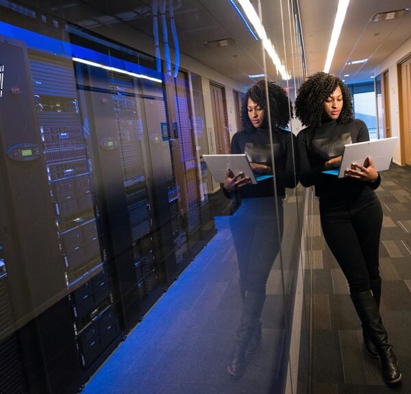 secure business online network